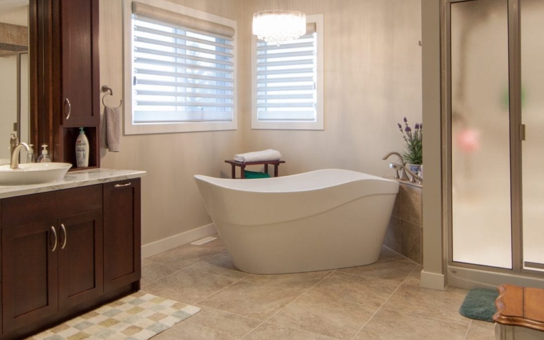 3 Bathroom Renovations That Add Value