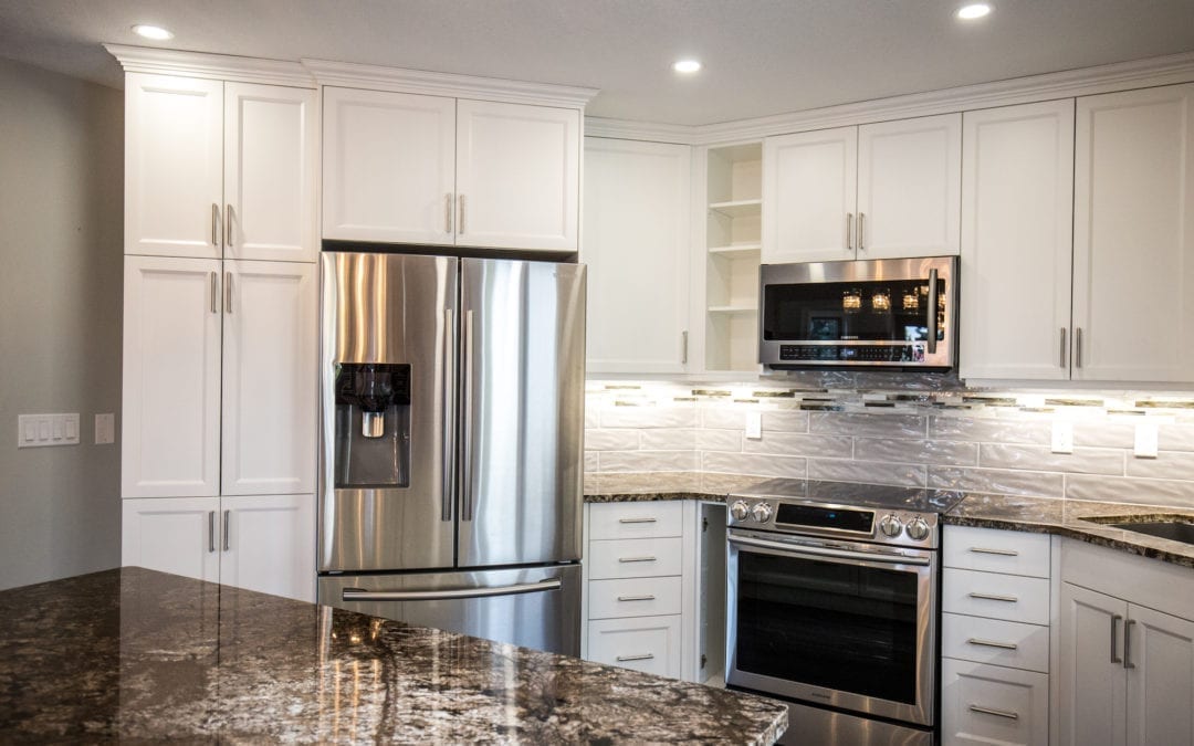 Revitalize Your Home With A Kitchen Remodel