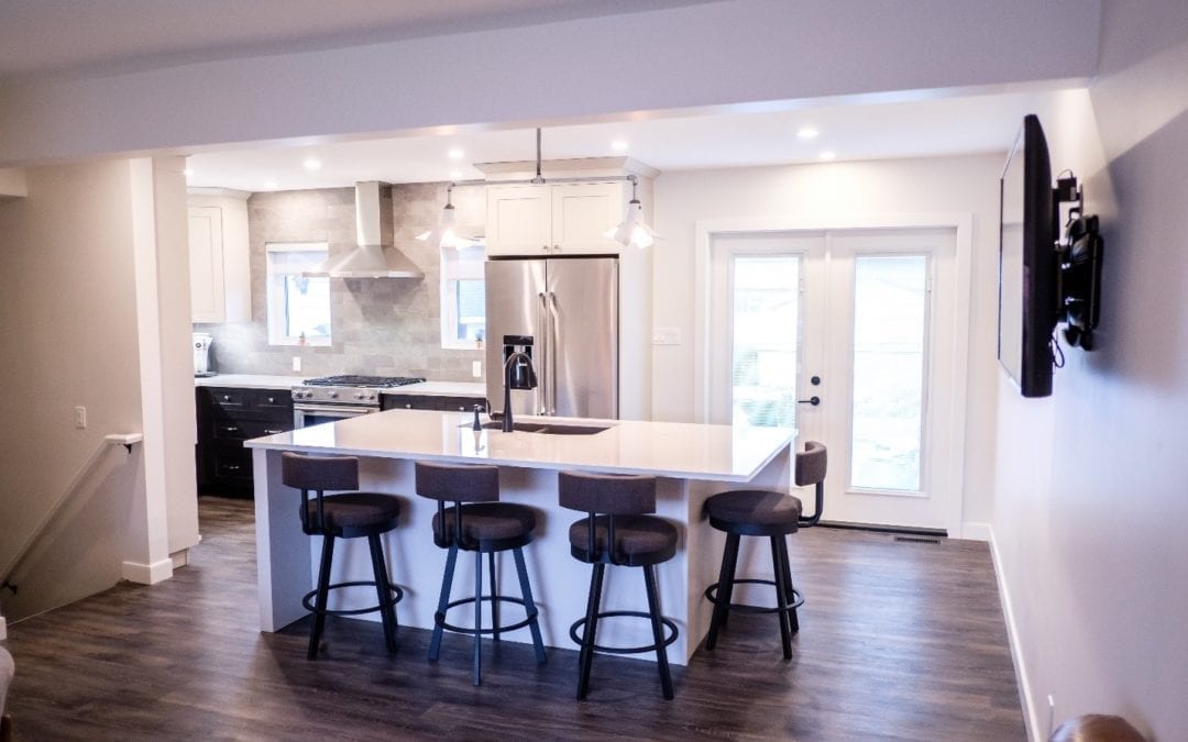 Discover the Benefits of Kitchen Remodels with Peak Improvements