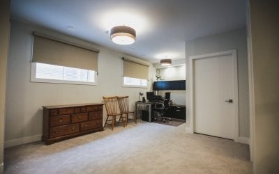 Practical Tips for Designing a Basement Suite