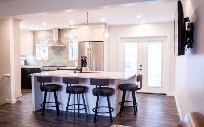 Improve Your Home with a Designer Kitchen