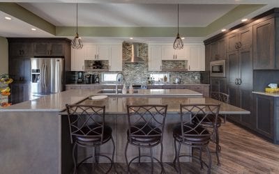 Home is Where the Heart is: Kitchen Renovations at Peak Improvements