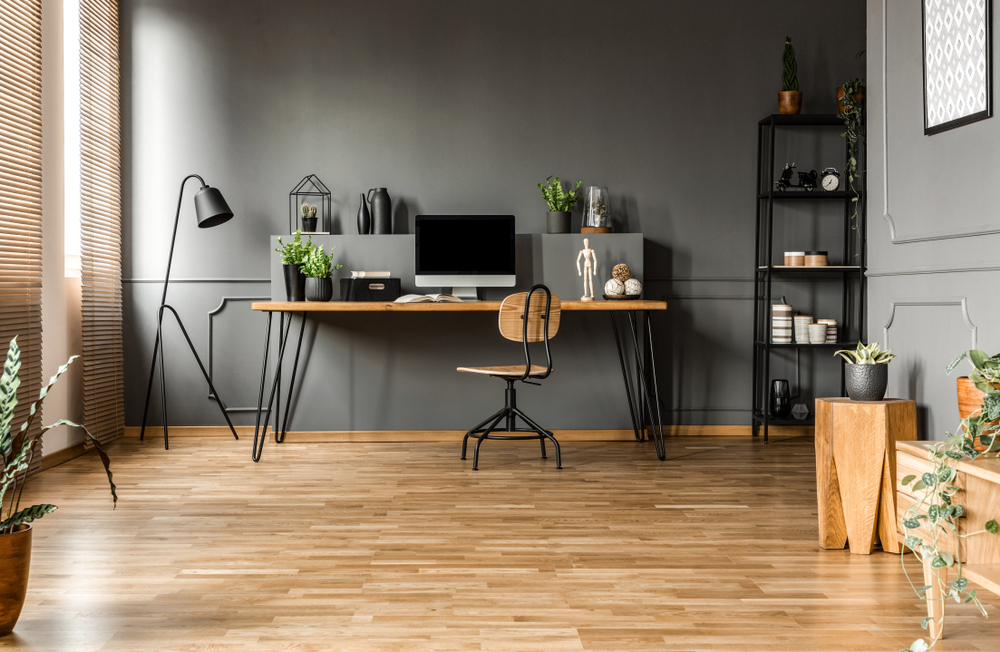 Design Your Perfect Home Office With Peak Improvements