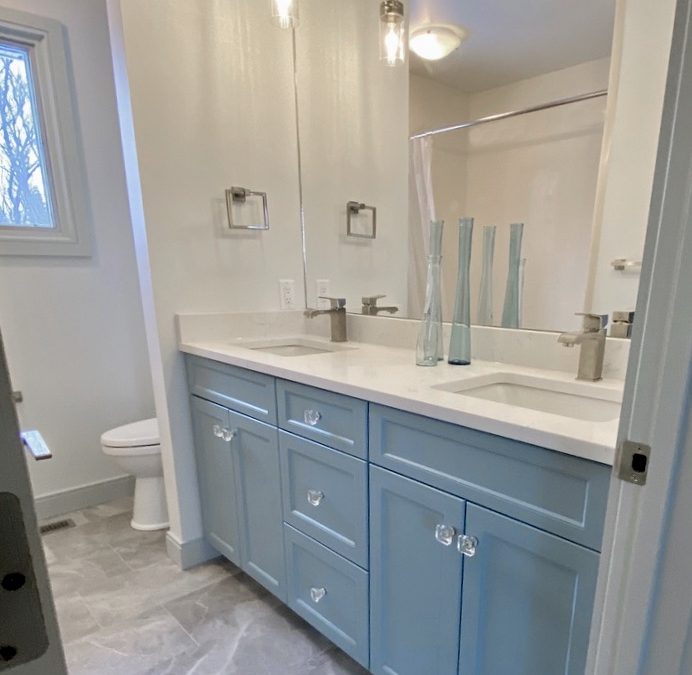 5 Tips For Preparing a Bathroom Renovation