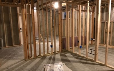 Create The Perfect Finished Basement With Peak Improvements