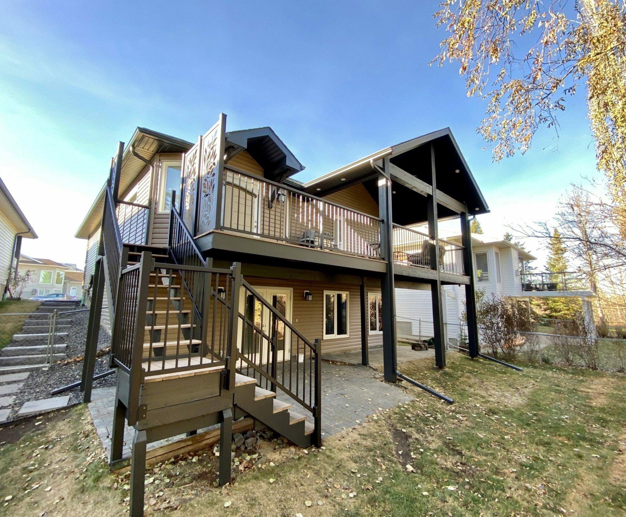 Should I Make a Legal Basement Suite? CostBenefit Analysis for