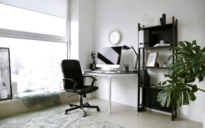 Design a Home Office With Peak Improvements