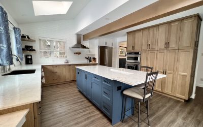 Kitchen Renovations 101: Should I Refinish, Reface, or Purchase New Cabinets?