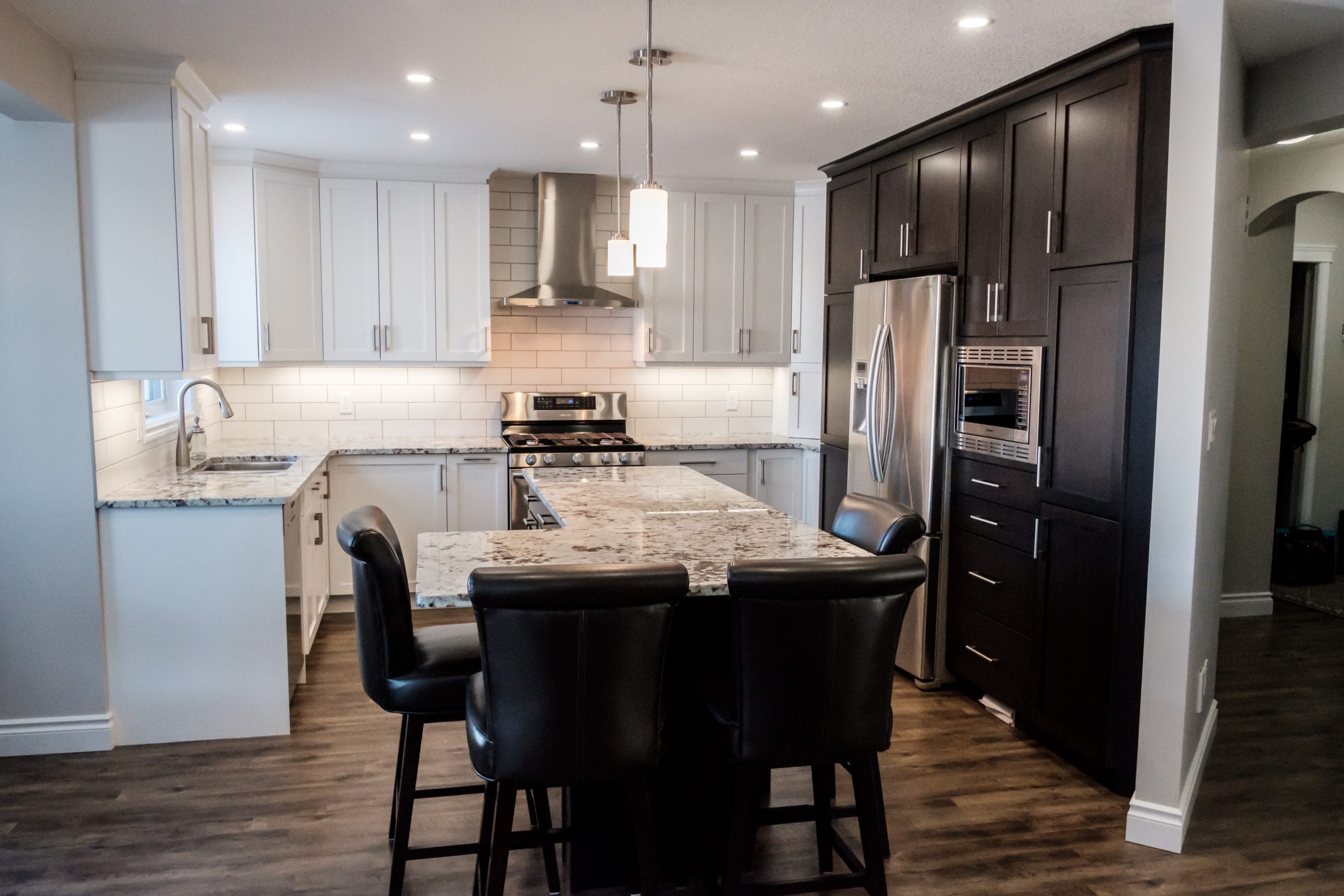 Kitchen Renovation in Edmonton | Peak Improvements