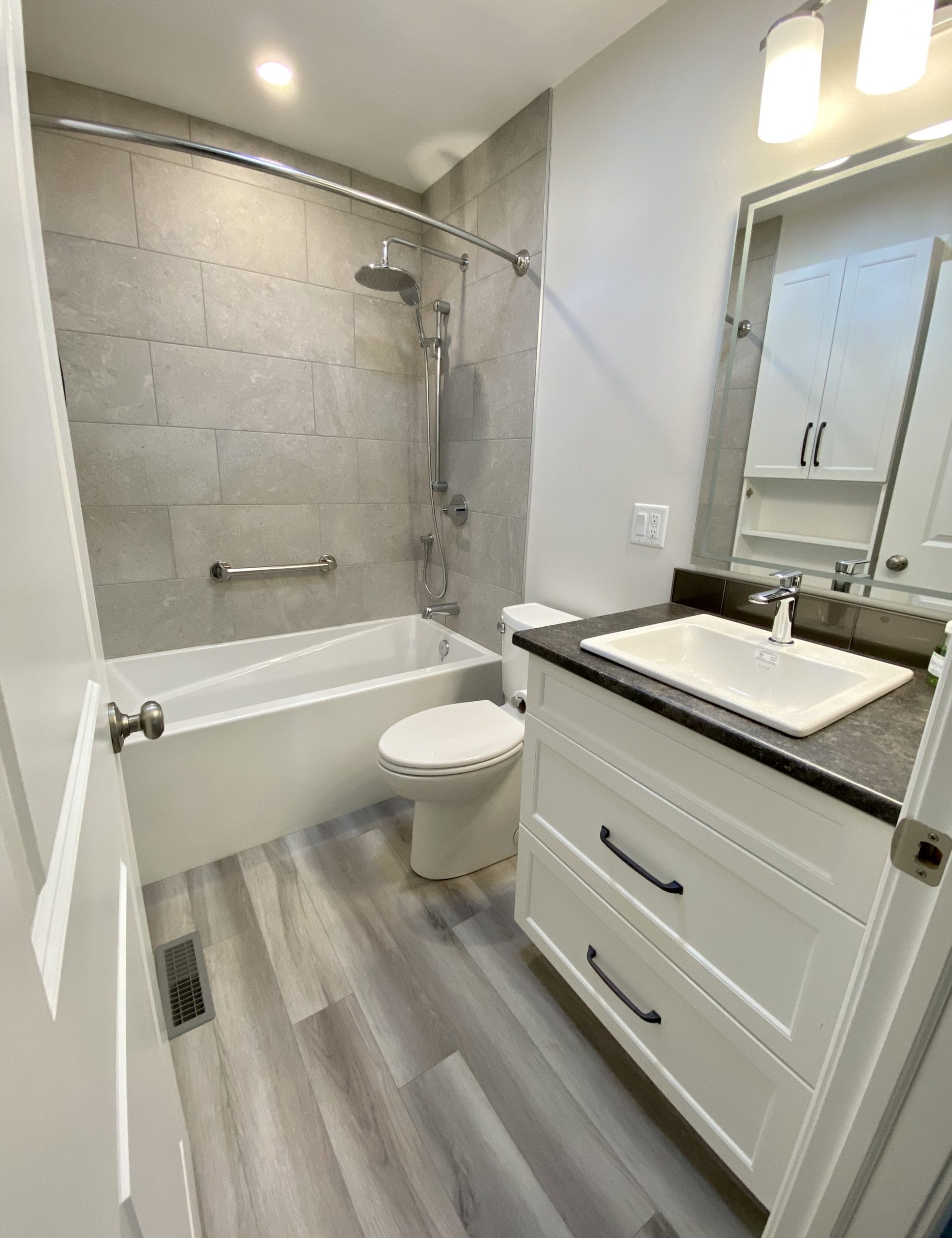 bathroom renovations edmonton