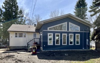 Exterior Renovations That Improve Energy Efficiency in Edmonton Homes