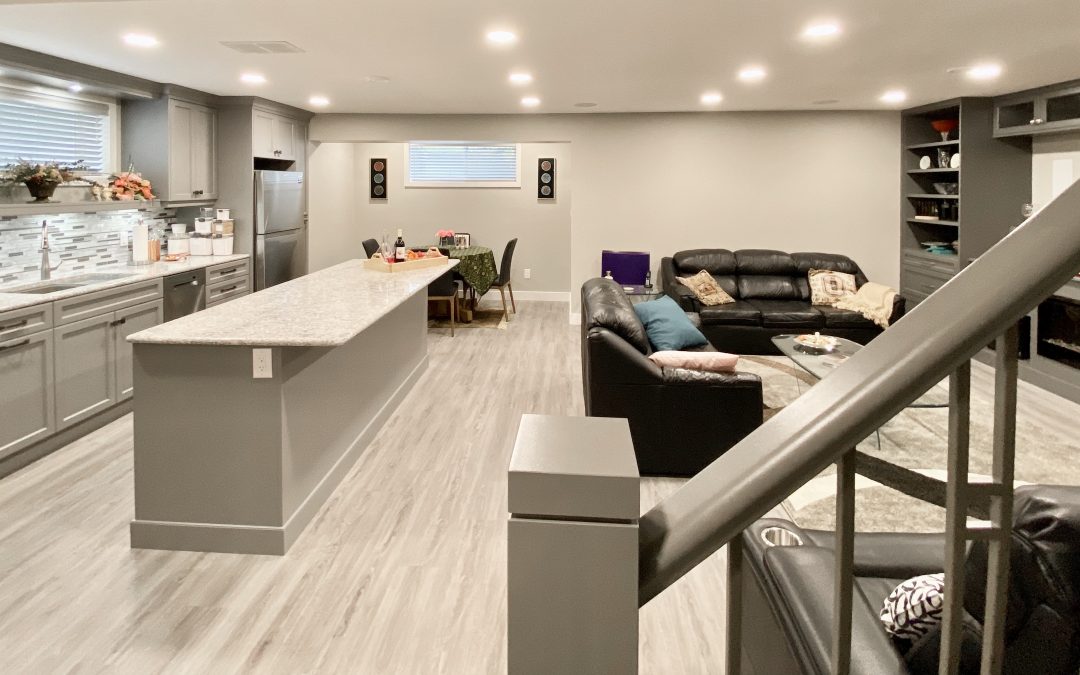 3 Things To Think About Before Renovating Your Basement