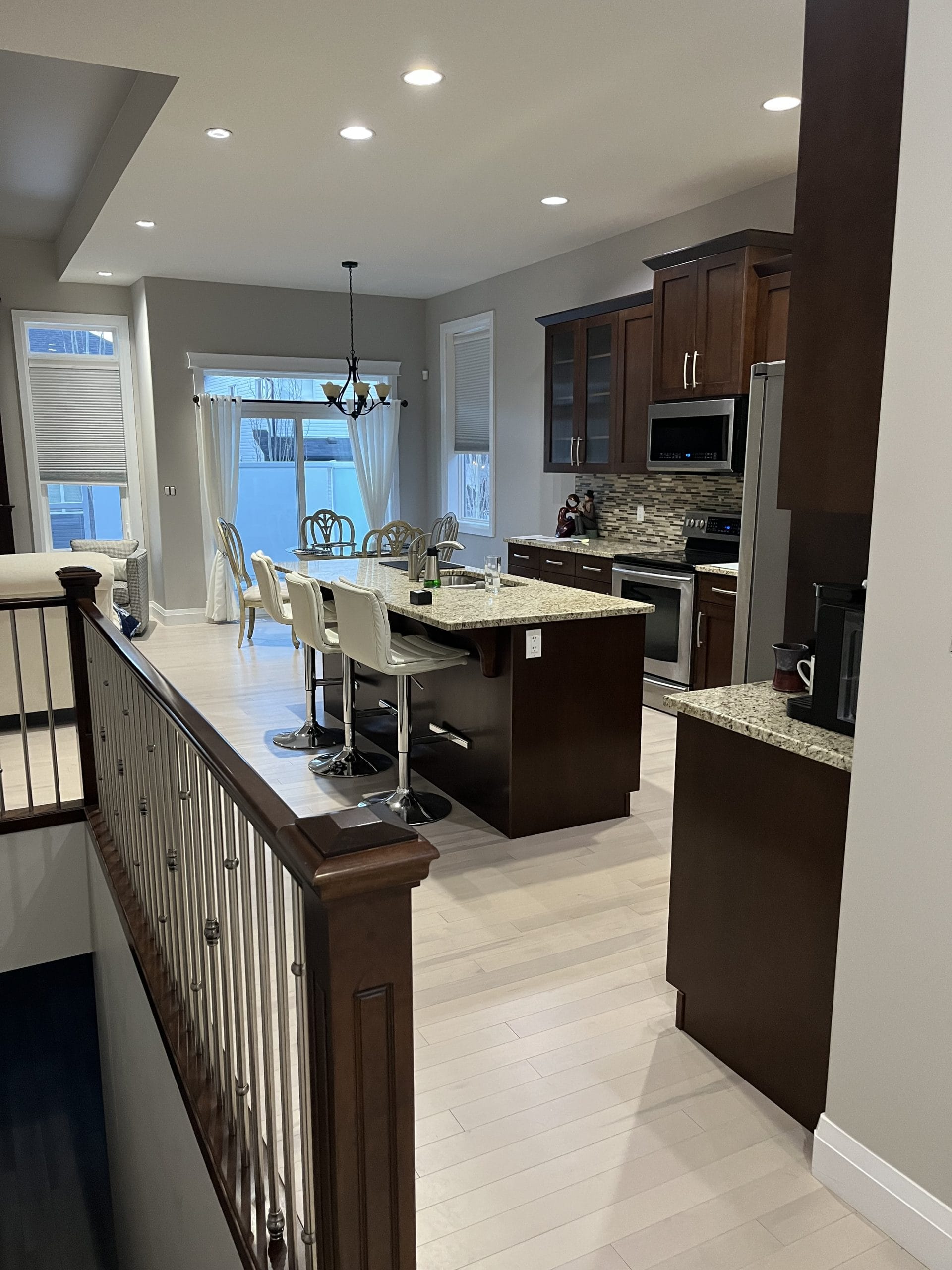 Get the Best Kitchen Renovations in Edmonton from Peak Improvements ...