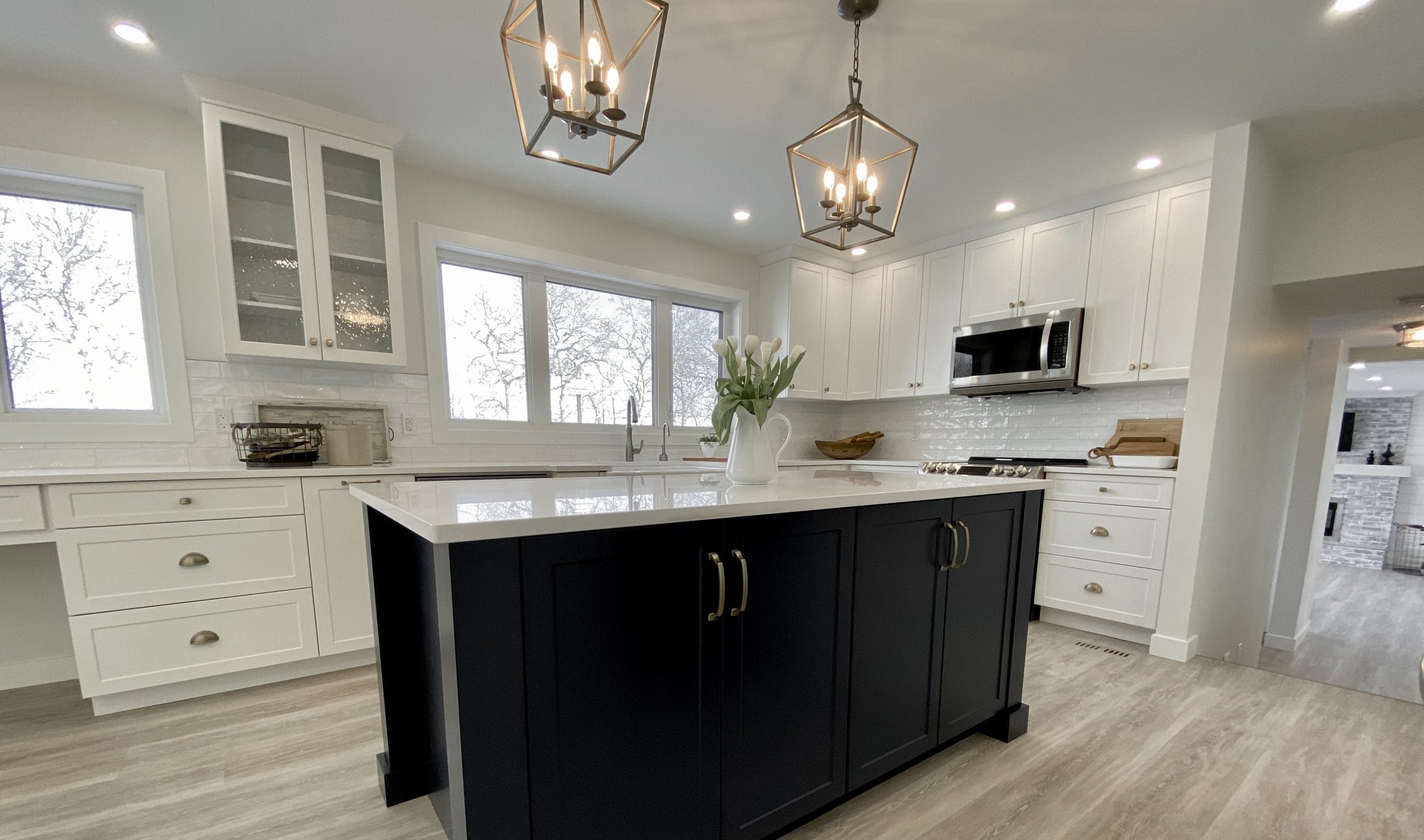 Edmonton home renovations | Peak Improvements