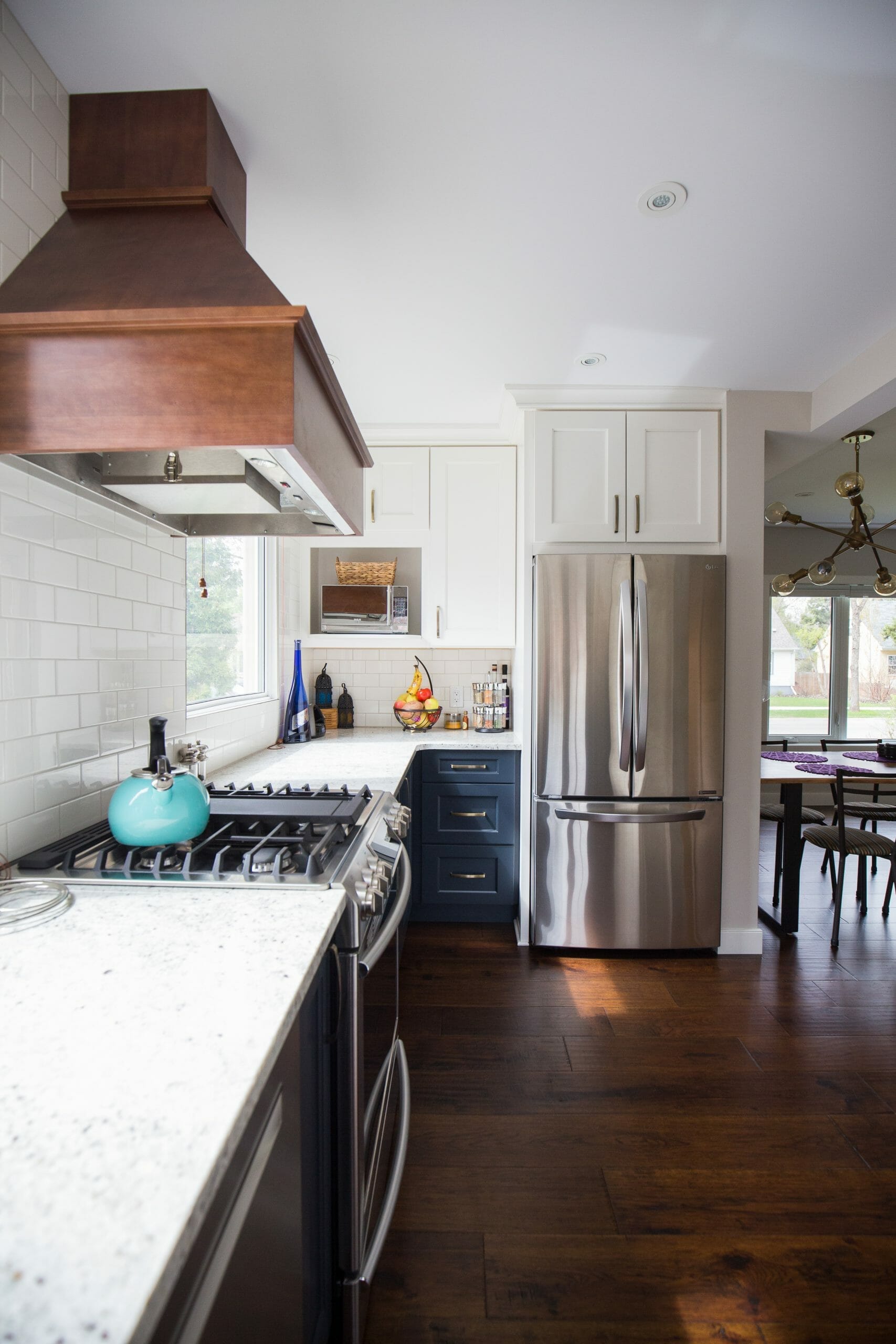 modern kitchen renovations edmonton
