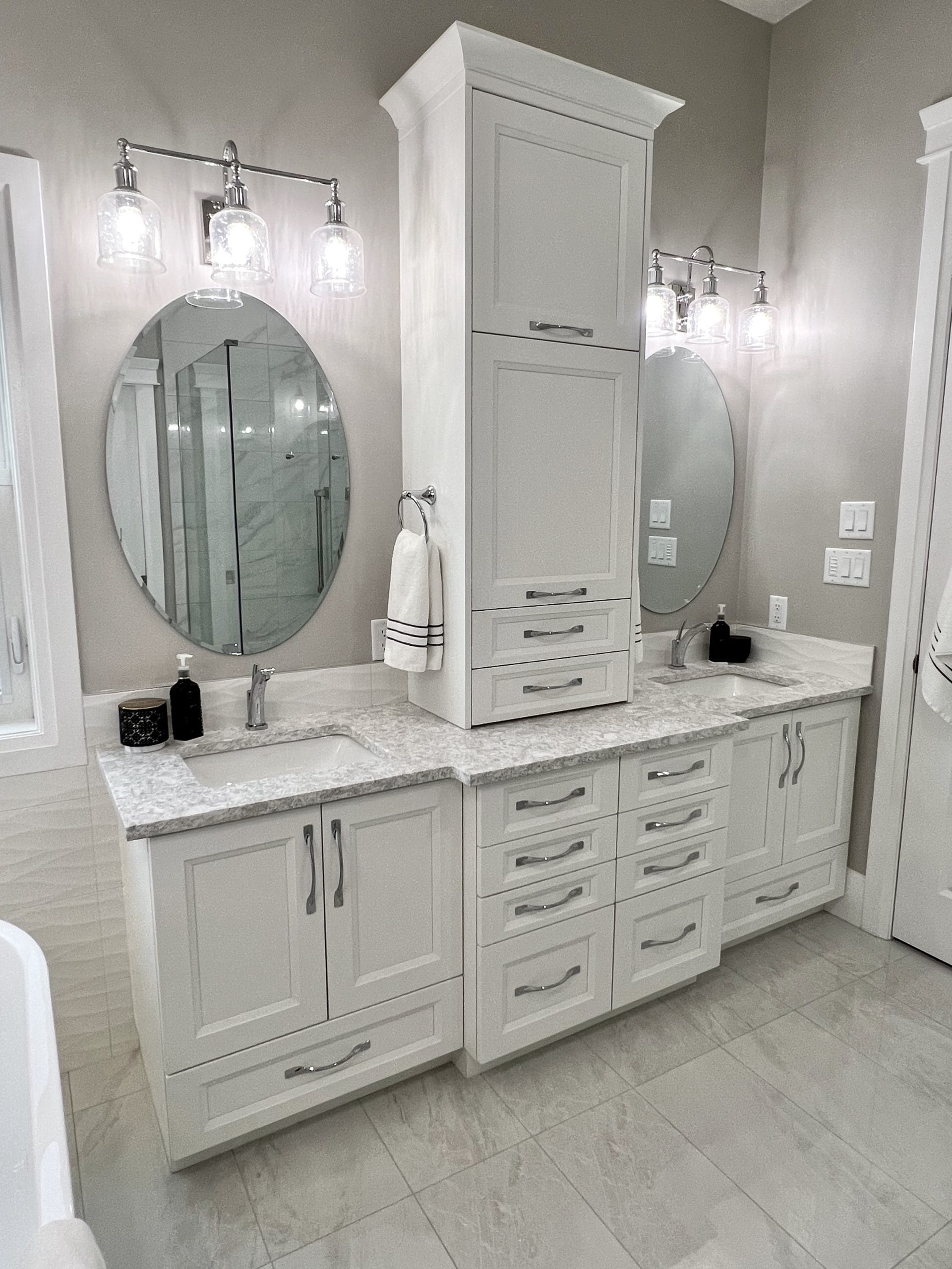 bathroom renovations edmonton