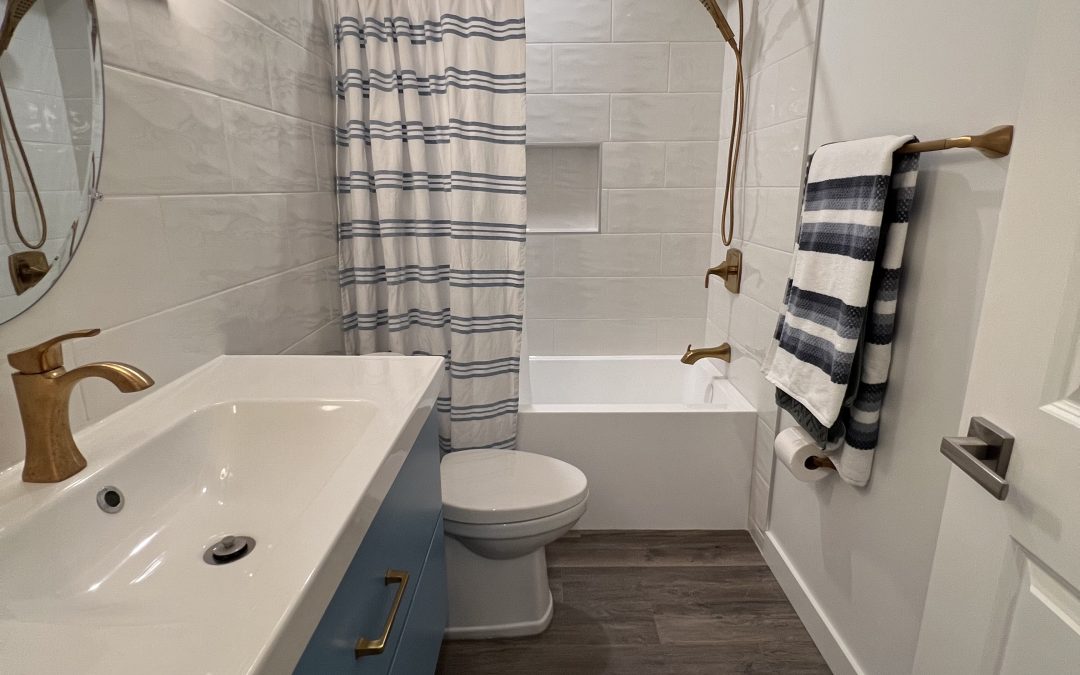 Why Bathroom Renovations Can Get Out of Hand: Tiling & Flooring Edition