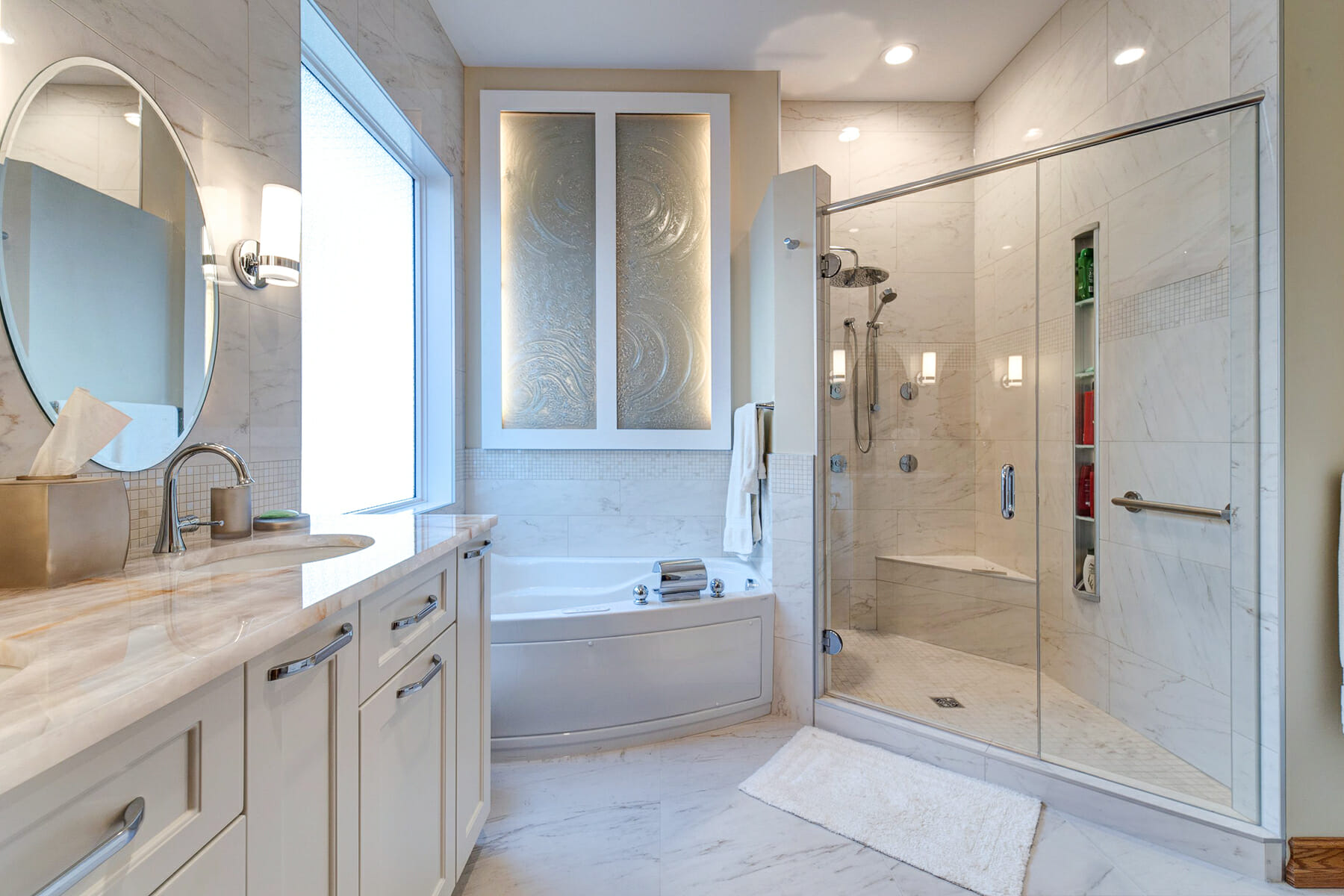 Home Renovations in Edmonton 101 Bathroom Edition Pt. 1 Peak