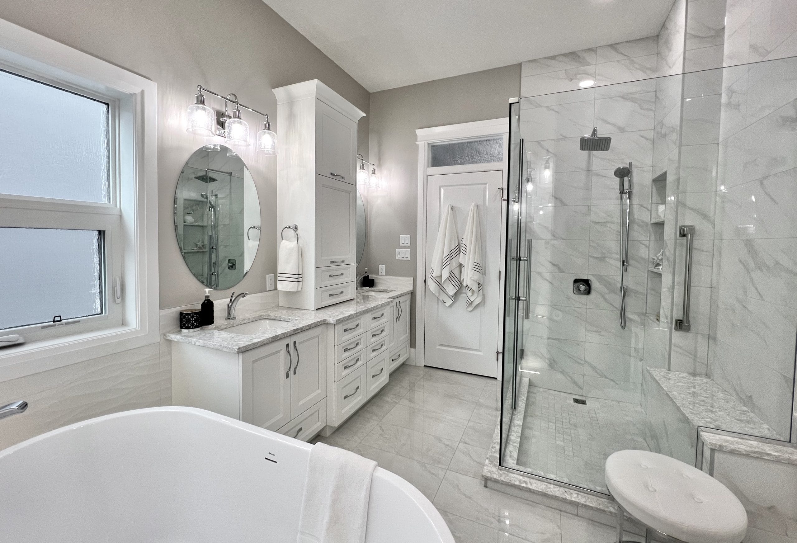 bathroom renovations edmonton
