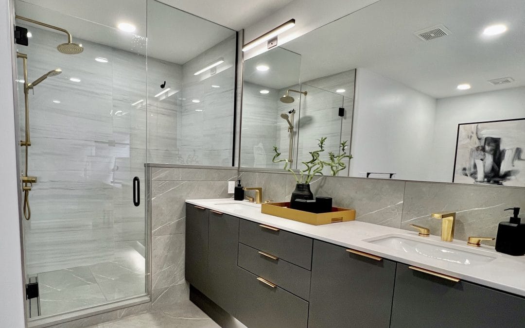 What Makes A “Luxury” Bathroom Beyond Expensive Materials
