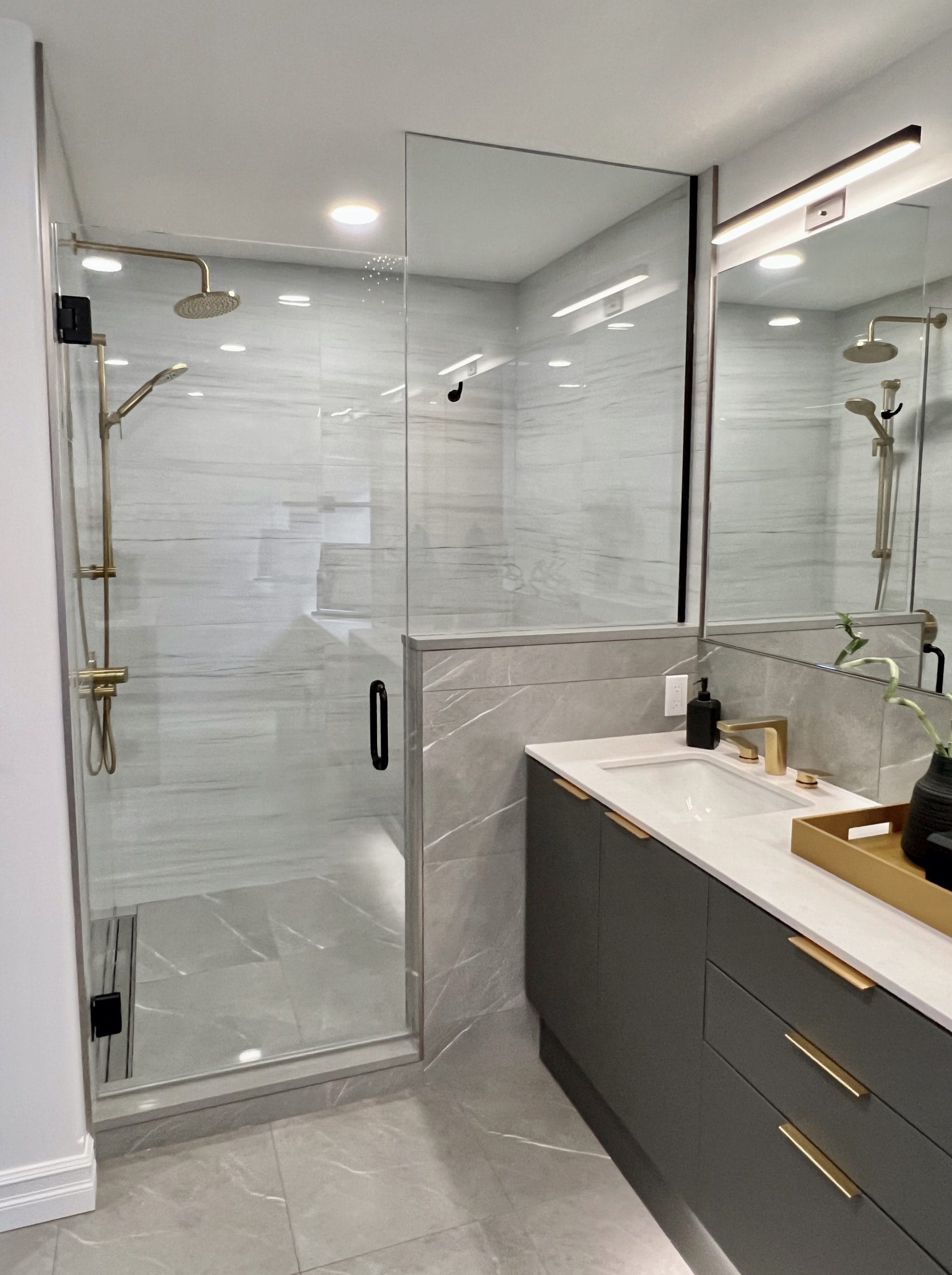 edmonton bathroom renovations