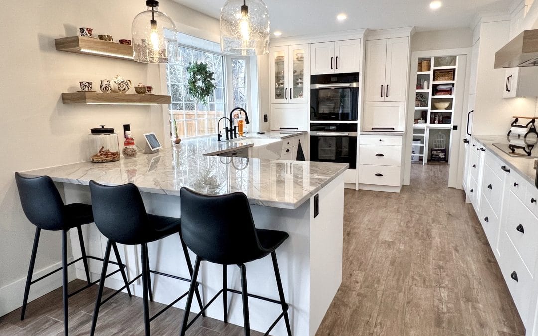The Biggest Layout Mistakes We See In Edmonton Kitchen Renovations