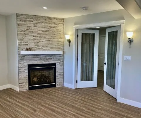 Peak Improvement Bright Basement Suite 7
