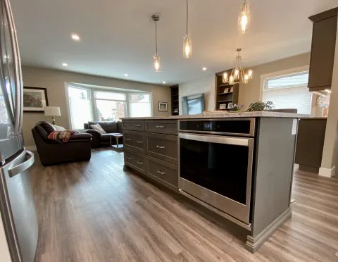 Peak Improvement Bright Basement Suite 8