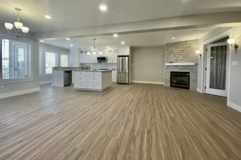 Peak Improvement Bright Basement Suite 9